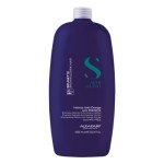 Alfaparf Semi di Lino Brunette Anti-Orange szampon do włosów brązowych 1000ml 