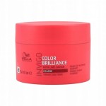 WELLA INVIGO Color brilliance maska włosy grube 150ml
