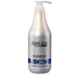Stapiz Sleek Line Blond Silver szampon do włosów blond, siwych i rozjaśnianych 1000ml