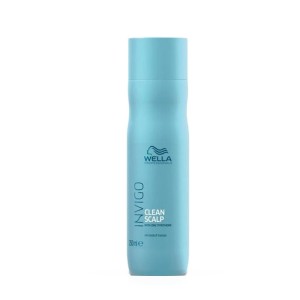 WELLA INVIGO CLEAN SCALP szampon przeciwłupieżowy 250ml