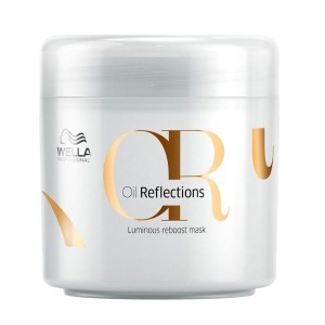 WELLA OIL REFLECTIONS maska przywracająca włosom blask  150ml