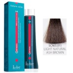 Lecher Geneza farba do włosów 5CN (5.01) - naturalny jasny kasztan popielaty 100ml