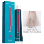 Lecher Geneza farba do włosów 9BJ (9.21) - bardzo jasny blond irysowo-popielaty 100ml