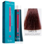 Lecher Geneza farba do włosów 5M (5.5) - mahoń 100ml