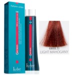Lecher Geneza farba do włosów 6M (6.5) - jasny mahoń 100ml