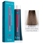 Lecher Geneza farba do włosów 6CN (6.01) - naturalny ciemny blond popielaty 100ml