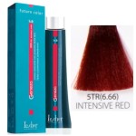 Lecher Geneza farba do włosów 5TR (6.66) - intensywna czerwień 100ml