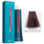 Lecher Geneza farba do włosów 6BV (6.94) - mleczna czekolada 100ml