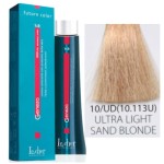 Lechera Geneza farba do włosów 10/UD (10.113U) - ultra jasny piaskowy blond 100ml