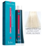 Lecher Geneza farba do włosów 10PER/U (10.011U) - ultra jasny perłowy blond 100ml