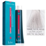 Lecher Geneza farba do włosów 10ARC/U (10.101U) - ultra jasny arctic blond 100ml