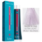 Lecher Geneza farba do włosów 10/UV (10.12U) - jasny fioletowy 100ml