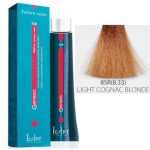 Lecher Geneza farba do włosów 8SR (8.33) - jasny blond koniakowy 100ml