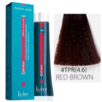 Lecher Geneza farba do włosów 4TPR (4.6) - kasztan czerwony 100ml