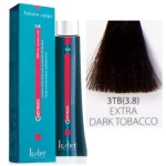 Lecher Geneza farba do włosów 3TB (3.8) - bardzo ciemny tabak 100ml