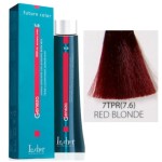 Lecher Geneza farba do włosów 7TPR (7.6) - blond intensywnie czerwony 100ml