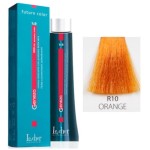 Lecher Geneza farba do włosów MIXTON R10 - pomarańczowy 100ml