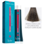 Lecher Geneza farba do włosów 6.1 - popielaty ciemny blond 100ml
