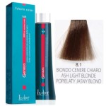 Lecher Geneza farba do włosów 8.1 - popielaty jasny blond 100ml
