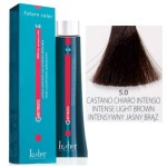 Lecher Geneza farba do włosów 5.0 - intensywny jasny brąz 100ml