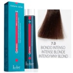 Lecher Geneza farba do włosów 7.0 - intensywny blond 100ml