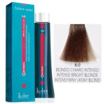 Lecher Geneza farba do włosów 8.0 - intensywny jasny blond 100ml