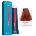 Lecher Geneza farba do włosów 5RT (5.4) - jasny kasztan miedziany 100ml