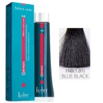Lecher Geneza farba do włosów 1NB (1.01) - czarno-granatowy 100ml