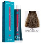 Lecher Geneza farba do włosów 6N (6) - ciemny blond 100ml