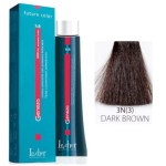 Lecher Geneza farba do włosów 3N (3) - ciemny kasztan 100ml