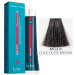 Lecher Geneza farba do włosów 4BC (4.9) - czekoladowy brąz 100ml