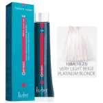 Lecher Geneza farba 10BA (10.23) - bardzo jasny platynowy beżowy blond 100ml