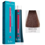 Lecher Geneza farba do włosów 5BA (5.93) - kawa 100ml