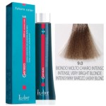Lecher Geneza farba do włosów 9.0 - intensywny bardzo jasny blond 100ml