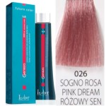Lecher Geneza farba do włosów 026 - różowy sen 100ml