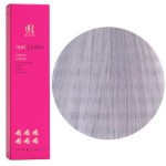 RR Line Real Color profesjonalna farba do włosów 10.01 Platynowy blond popielaty 100ml