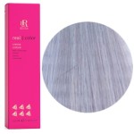 RR Line Real Color profesjonalna farba do włosów 10.11 Intensywnie popielaty platynowy blond 100ml