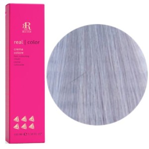 RR Line Real Color profesjonalna farba do włosów 10.11 Intensywnie popielaty platynowy blond 100ml