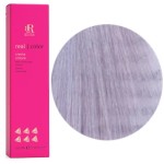  RR Line Real Color profesjonalna farba do włosów 10.2 Fioletowy bardzo jasny platynowy blond 100ml