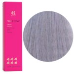 RR Line Real Color profesjonalna farba do włosów 12.1 Super ekstra popielaty blond 100ml