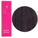 RR Line Real Color profesjonalna farba do włosów 5.4 Jasny miedziany brąz 100ml