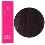 RR Line Real Color profesjonalna farba do włosów 5.77 Ciemna czekolada 100ml