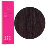 RR Line Real Color profesjonalna farba do włosów 6.7 Czekolada 100ml