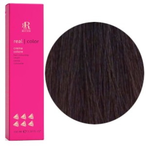 RR Line Real Color profesjonalna farba do włosów 6.7 Czekolada 100ml