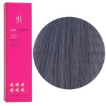 RR Line Real Color profesjonalna farba do włosów 7.11 Intensywnie popielaty blond 100ml