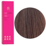 RR Line Real Color profesjonalna farba do włosów 7.34 Średni blond złoto-miedziany 100ml