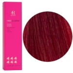 RR Line Real Color profesjonalna farba do włosów 7.66 Blond intensywnie czerwony 100ml