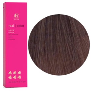 RR Line Real Color profesjonalna farba do włosów 7.7 Orzech laskowy 100ml