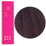RR Line Real Color profesjonalna farba do włosów 7.77 Czekoladowy Gianduia 100ml