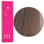 RR Line Real Color profesjonalna farba do włosów 8.0 Jasny blond 100ml